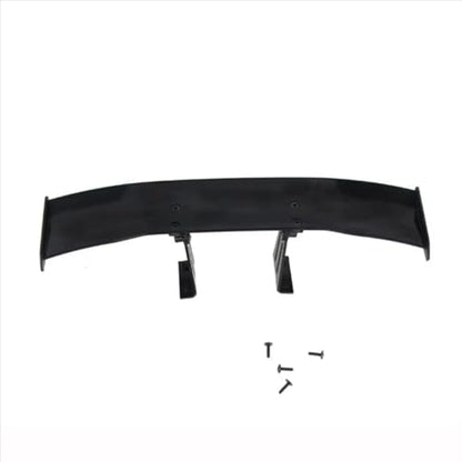 Compatible with 1/10 RC for Racing Drift Car 2 Kinds Rear Tail Wing Body Spoiler Wing for Universal Parts Accessories RC Car Accessories