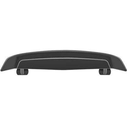 VEVOR GT Wing Car Spoiler, 46.3 inch Universal Spoiler, Compatible with Most Sedans and Coupes, High Strength ABS Material, Car Rear Spoiler Wing, Racing Spoiler BGW/JDM Drift Glossy Black - size: 46.3 Inch, style: ABS