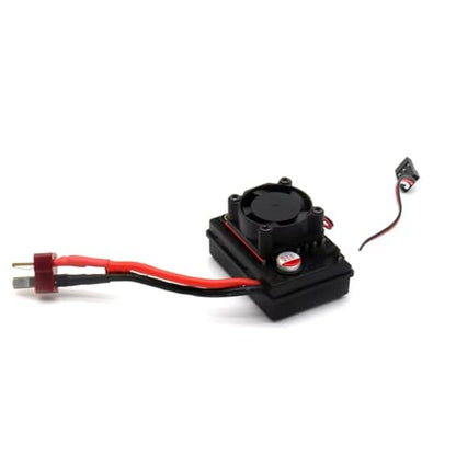 RC ESC for SCY for MJX 1/12 1/14 1/16 45A 6V/3A BEC Brushless Electronic Speed Controller ESC Scale Off Road RC Cars Monster Truck Repair