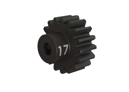 Traxxas 3947X 17-Tooth Hardened Steel Pinion Gear (32 Pitch)