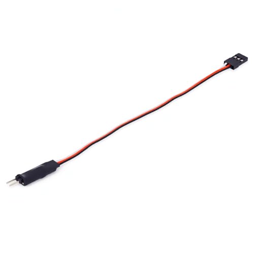 Universal RC Light Controller Switch for 1/24 1/18 1/10 Crawler Car TRX4 SCX10 TRX4M SCX24 Upgrade Parts Accessories (1pc) - size: 1pc