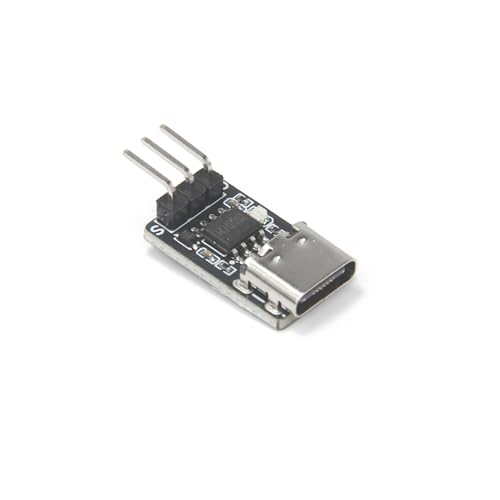 AM32 ESC USB Linker Program for AM32/BL32 Brushless ESC Open Source Speed Control Programming for RC Crawler Car Boat Aircraft Robot ESC (Type-C Link) - style: Type-C Link