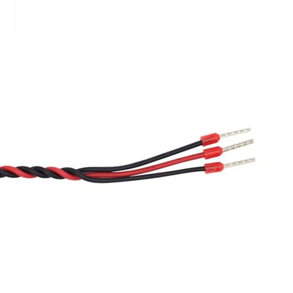 24awg Jst Connector Wire Harness Electronic And Connectors Cable Assembly Silicone Wire For Rc Car Tracked Vehicle Parts Upgrade Replacement Use RC Car Upgrade Part