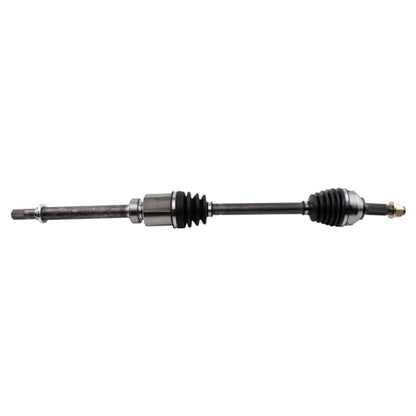 TRQ Front Passenger Side CV Axle Assembly Compatible with 2015-2019 Nissan NV200 SV S 2020-2021 NV200 2015-2018 Chevrolet City Express - style: CSA34115