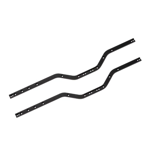 Frame Mount Metal Brass Body for Shell Side Modified Parts for R/C Digital Control Truck SCX24 AXI00005 Remote Control Parts and Accessories