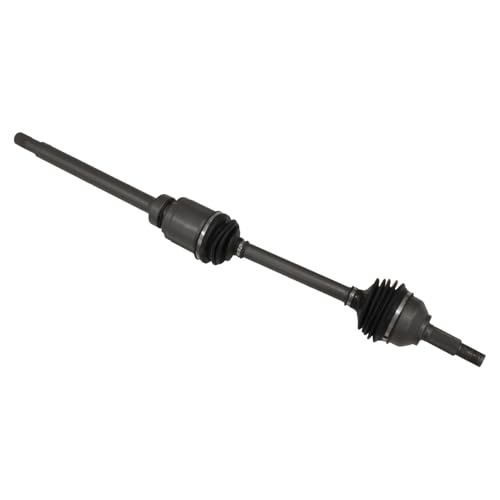 Detroit Axle - 2.5L Front Right CV Axle Kit for 2007-2012 Nissan Altima | 2008 2009 2010 2011, Wheel Bearing Hub Assembly CV Axle Shaft Replacement - size: 2WX34475/Pair