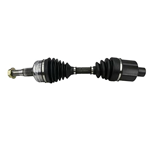 Detroit Axle - Front Right CV Axle Shaft Replacement for Chrysler LHS | Concorde New Yorker Eagle Vision Dodge Intrepid - size: 76_AX/Single