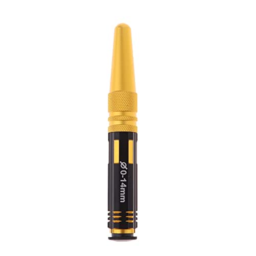 Replacement Part For Reamer Hole Puncher For Body For 1/10 RC Te Control Model Car Tools