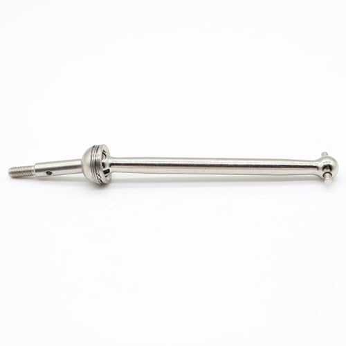 Metal CVD Drive Shaft Assembly Replacement RC Parts for WLtoys 124008 124010 1/12 4WD RC Car - color: Cvd Drive Shaft Assembly