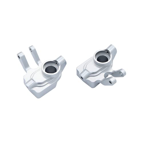Metal Portal Axle Steering Knuckle Portal Housing Cover for Axial UTB18 Capra 1/18 RC Crawler Car Upgrades Parts,3