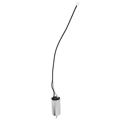 4Pcs Dc 3.7V 44000Rpm Brush, -2400 Motor Motor 10X20Mm Micro Motor Wire for Robot Drone