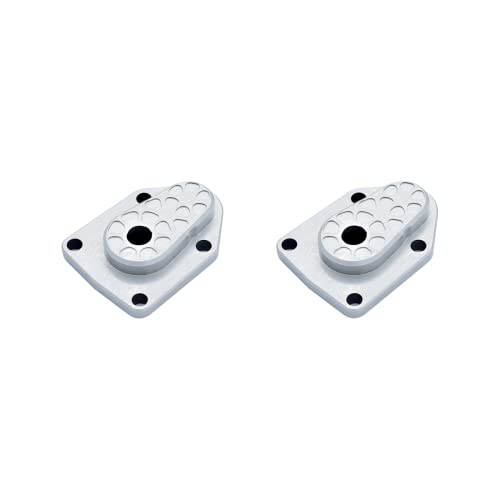 Metal Portal Axle Steering Knuckle Portal Housing Cover for Axial UTB18 Capra 1/18 RC Crawler Car Upgrades Parts,3