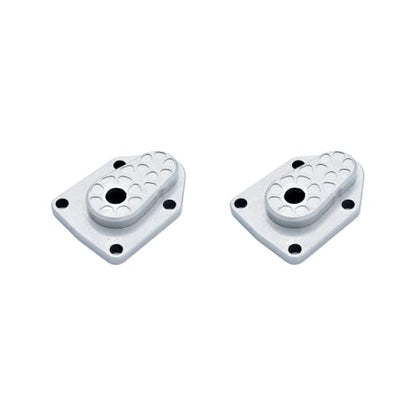 Metal Portal Axle Steering Knuckle Portal Housing Cover for Axial UTB18 Capra 1/18 RC Crawler Car Upgrades Parts,3