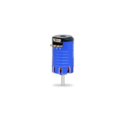 1525 Brushless Motor Sensored 13.5T 17.5T 21.5T 25.5T for 1/28 1/24 RC Car Mini-Z Kyosho Mr03 Pro(Blue) - color: Blue