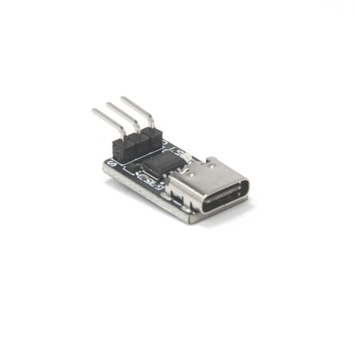 AM32 ESC USB Linker Program for AM32/BL32 Brushless ESC Open Source Speed Control Programming for RC Crawler Car Boat Aircraft Robot ESC (Type-C Link) - style: Type-C Link