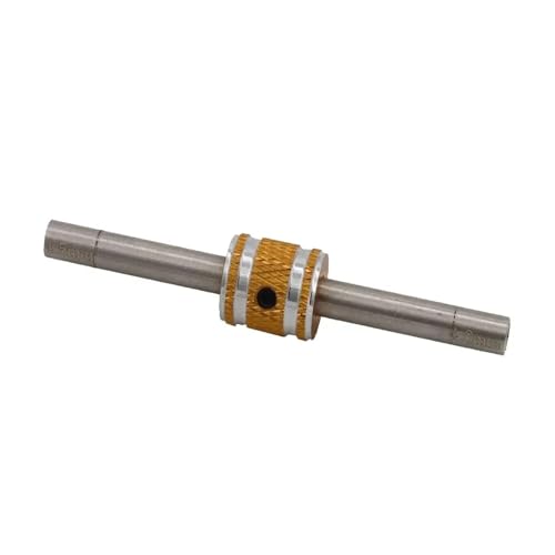 for Tamiya 4-4.5mm Hex Turnbuckle Pro Tool for Installing and Removing Nuts RC Car Parts Accessories Decorative Spare Toy Rc Parts - color: Yellow