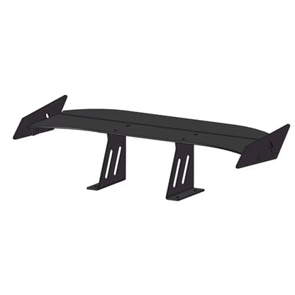 RC Car Parts Compatible with 1/10 RC for Racing Drift Car Upgrade Parts Modification Spare Replacement Accessories for Universal Rear Wing Spoiler