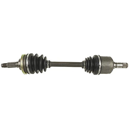 Detroit Axle - Front Driver Side CV Axle Shaft Assembly Replacement | for Ford Probe Mazda MX-6 626 w/ABS - size: 50_AX/Single