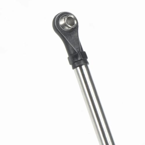 TRX4M 8pcs High Clearance Links Stainless Steel Link Set for TRX4-M Upgrade Parts 1/18 RC Crawler Car
