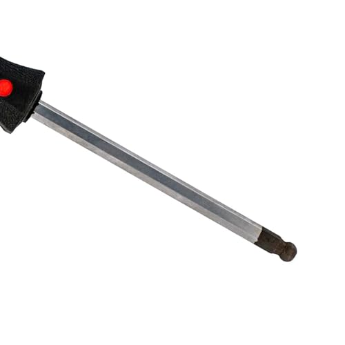 Utoolmart Ball Head Allen Precision Screwdriver, 3mm x 100mm Hex Design Wrench Hand Tool 1Pc - color: 1pcs, size: 3×100×75mm