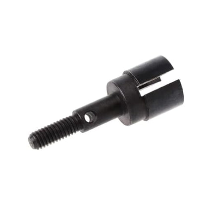 Rc Upgrade Spare Parts for HSP 94111 1/10 Steel Metal Drive Shaft 89.5mm Dogbone 08029 and Stub Axle 02033 RC Car Upgrade Replacement Spare Parts(Silver) - color: Silver