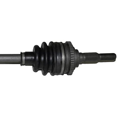 Detroit Axle - 2.2L Front Passenger Side CV Axle Shaft Replacement | for 1995-2001 Pontiac Sunfire Chevrolet Cavalier - size: 57A_AX/Single