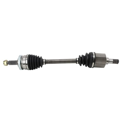 TRQ Front Driver and Passenger Side CV Axle Assembly Set 2 Piece Compatible with 2008 Hyundai Sonata Limited I4 2.4L 2009-2010 Sonata I4 2.4L - style: CSA36017