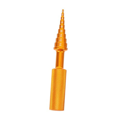 PartyKindom Bearing Puller Tool Bearing Remover Model Car Reamer Rc Car Installation Tool Lightweight