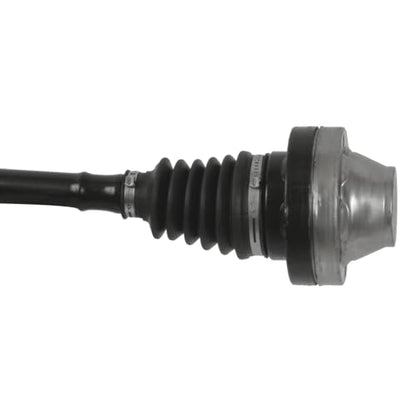 Detroit Axle - Front 2pc CV Axles for 04-10 VW Touareg, 07-10 Audi Q7 | 03-10 Porsche Cayenne, 2 CV Axles Assembly 2003 2004 2005 2006 2007 2008 2009 2010 Replacement - size: 2X42626/Pair