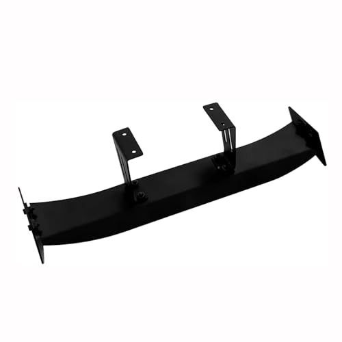 RC Car Parts Compatible with 1/10 RC for Racing Drift Car Upgrade Parts Modification Spare Replacement Accessories for Universal Rear Wing Spoiler