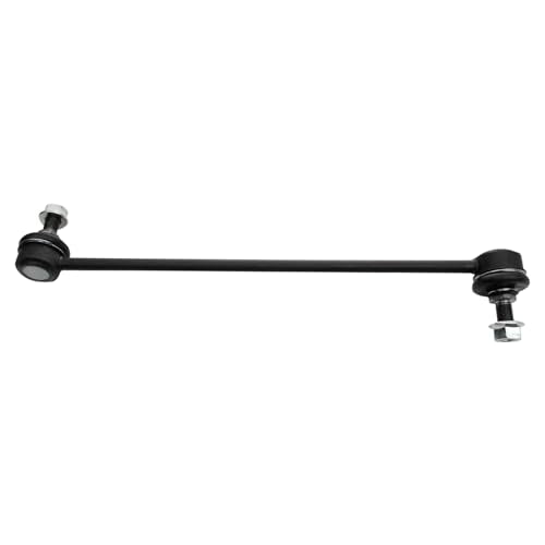 TRQ Front Driver and Passenger Side Sway Bar Link Set 2 Piece for 2018-2022 Honda Odyssey - style: PSA29436
