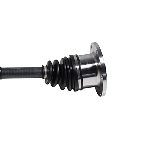 CV Axle Joint Front FWD Fit for Chevy Silverado/GMC Sierra 1500 HD 01-06/2500 HD 99-10/3500 01-06/3500 HD 07-10, for GMC Yukon XL/Suburban 2500 00-13 & Avalanche 2500 02-04 &Hummer H2 03-2009 - size: NCV10241_NCV10241/Pair