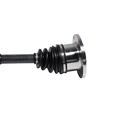 CV Axle Joint Front FWD Fit for Chevy Silverado/GMC Sierra 1500 HD 01-06/2500 HD 99-10/3500 01-06/3500 HD 07-10, for GMC Yukon XL/Suburban 2500 00-13 & Avalanche 2500 02-04 &Hummer H2 03-2009 - size: NCV10241_NCV10241/Pair
