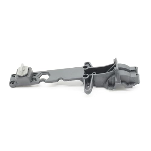 Plastic Front Wave Box Gearbox Shell Assembly Replacement RC Parts for WLtoys 124008 124010 1/12 4WD RC Car - color: Front Gearbox Shell Assembly