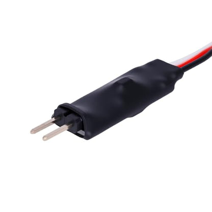 Universal RC Light Controller Switch for 1/24 1/18 1/10 Crawler Car TRX4 SCX10 TRX4M SCX24 Upgrade Parts Accessories (1pc) - size: 1pc