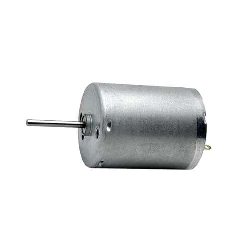 1pc RK-370CC-3080 Mini 370 Motor 3.7V 5V 6V 12700RPM High Speed Micro 24mm Carbon Brush Electric Motor DIY Toy Model