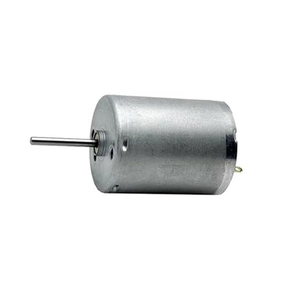 1pc RK-370CC-3080 Mini 370 Motor 3.7V 5V 6V 12700RPM High Speed Micro 24mm Carbon Brush Electric Motor DIY Toy Model