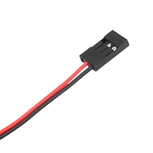 RC Front Bumper & Rear Bumper with LED Lights Headlights Tow Hook Spare Tire Carrier Compatible with Axial SCX10 Traxxas TRX4 90046 90047 SCX10-iii AX10300 1/10 RC Crawler Car