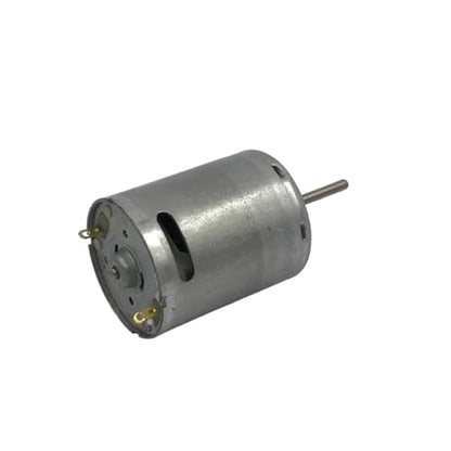 RK-370SD-4736 Mini 370 DC Motor 3V-12V High Speed 44000RPM Power Large Torque Motor Carbon Brush Engine DIY RC Car Boat Toy
