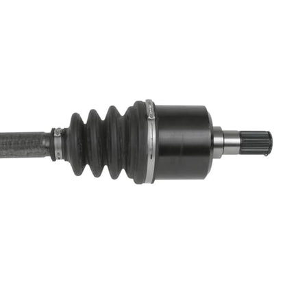 Detroit Axle - Front Right Passenger Side CV Axle Assembly Replacement | for 1995 1996 1997 1998 1999 Hyundai Accent - size: 46A_AX/Single
