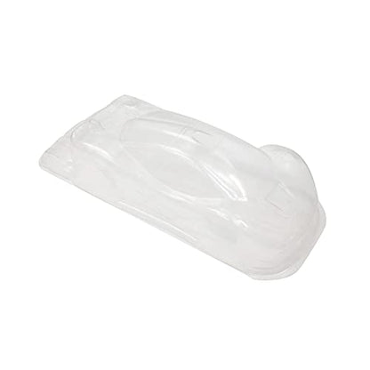 1/10 RC Car PC Clear Body with Sticker 210mm Wheelbase Sport Car Body for RC Car