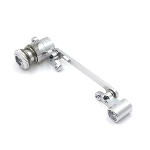 RC Car Accessories Compatible with Wltoys 144001 124018 124019 1/14 RC Car Upgrade Parts Steering Clutch Assembly Steering Servo Saver