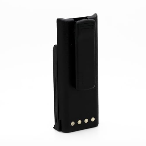 ExpertPower® 7.2V 1800mAh NiMH Battery for Motorola HNN9049, HNN9050, HNN9051 | Compatible with Radius P1225, P1225LS | High-Capacity Rechargeable Two-Way Radio Battery - size: HNN-9049