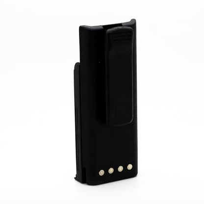 ExpertPower® 7.2V 1800mAh NiMH Battery for Motorola HNN9049, HNN9050, HNN9051 | Compatible with Radius P1225, P1225LS | High-Capacity Rechargeable Two-Way Radio Battery - size: HNN-9049