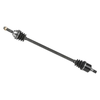 Detroit Axle - Front Right Passenger Side CV Axle Assembly Replacement | for 1995 1996 1997 1998 1999 Hyundai Accent - size: 46A_AX/Single