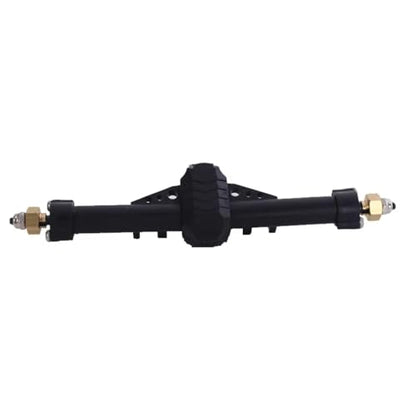 Rc Crawlers Axles For Axial For SCX24 90081 C10 1/24 Front And Rear Portal Axle Scale Plastic Nylon Model Assembly Upgrade Repair Replace Parts