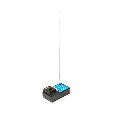 RC Transmitter 2.4G 3CH Controller RC Transmitter and Receiver Set for Axial SCX10 1/10 RC Crawler Car Boat Tank SCX10 CC01 MST CFX HB ZP1001 WPL D12 C24 DIY
