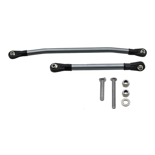 SCX10 II AR44 Axle Upgrade Parts Bevel Gear Set Universal Shaft Steering Knuckles Servo Link for 1/10 RC Crawler Axial 90046(20) - color: 20