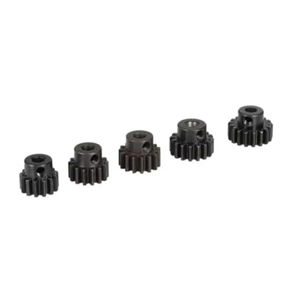 Compatible with Zd for Racing 9020-V3 9021-V3 9203 1/8 Rc Car Parts 5Pcs 8195 Pinion Motor Gear RC Assortment
