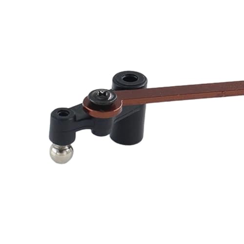 1/14 RC Car Steering Assembly Servo Saver Easy to Install Replacements for